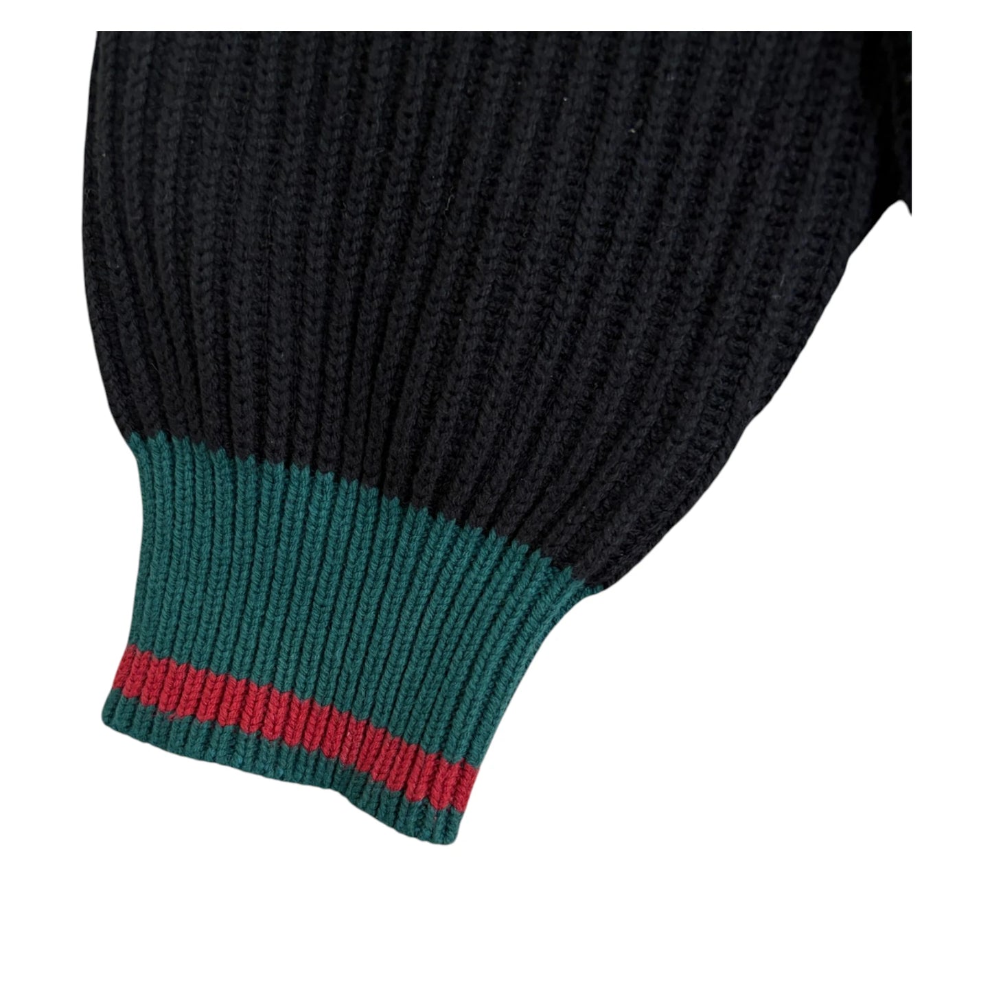 Corteiz Gucci Ribbed Sweater - L
