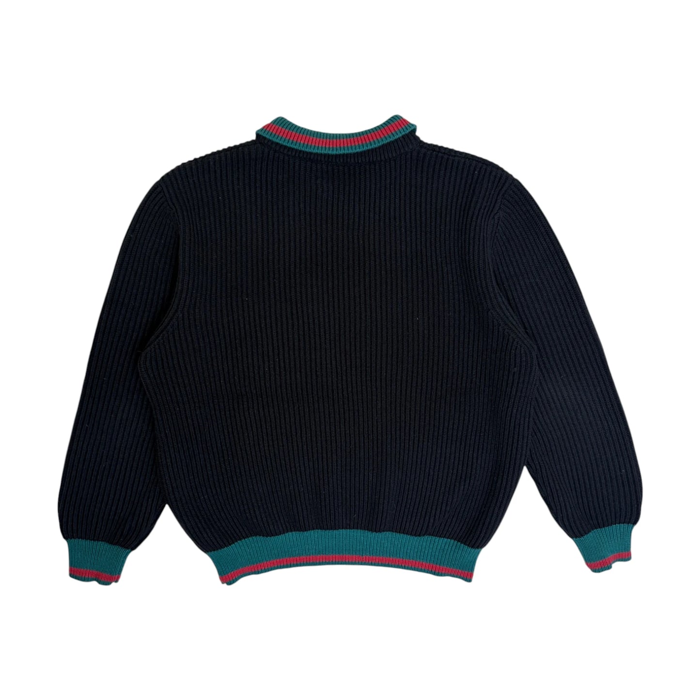 Corteiz Gucci Ribbed Sweater - L