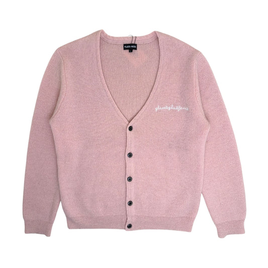 Places + Faces Cashmere Cardigan pink - L