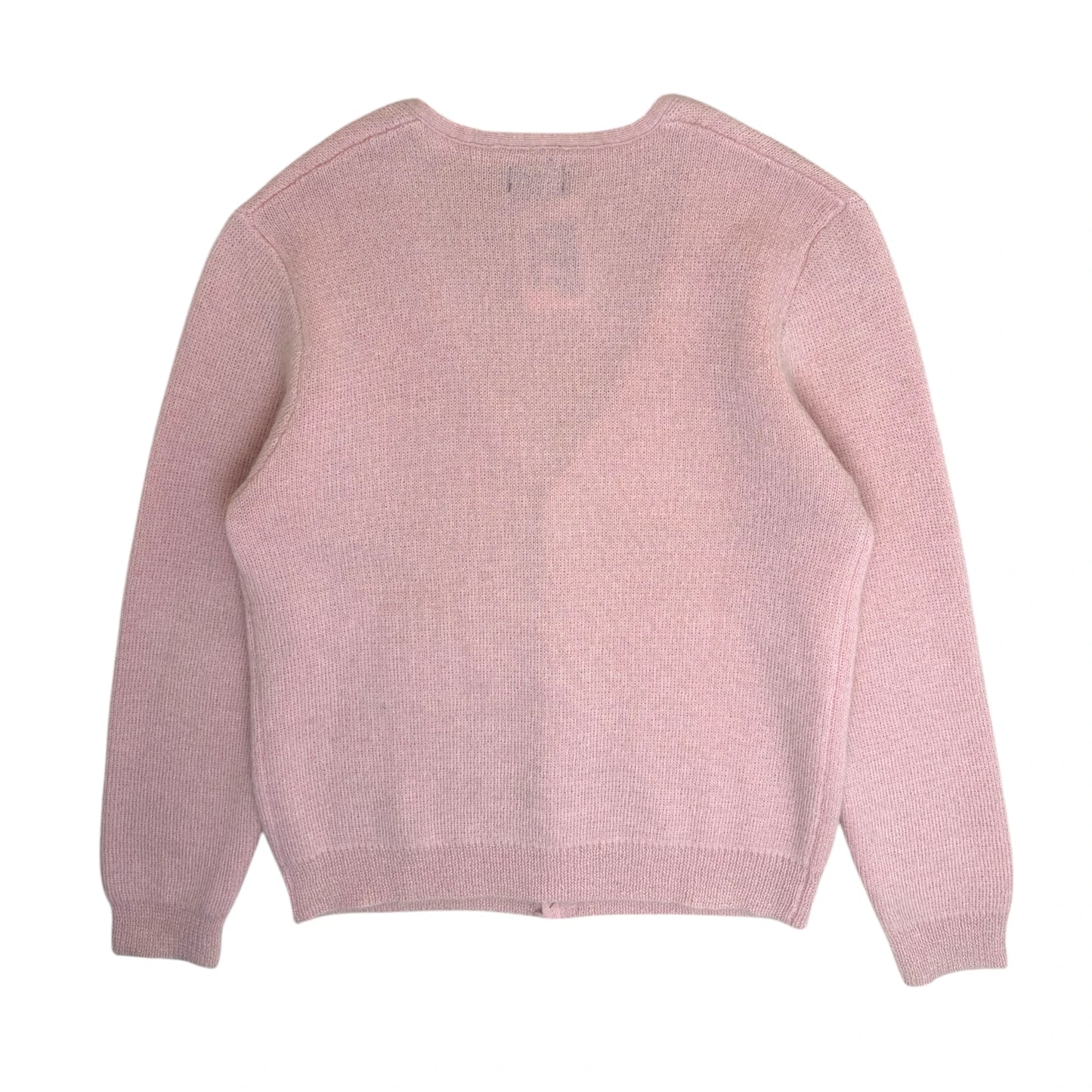 Places + Faces Cashmere Cardigan pink - L