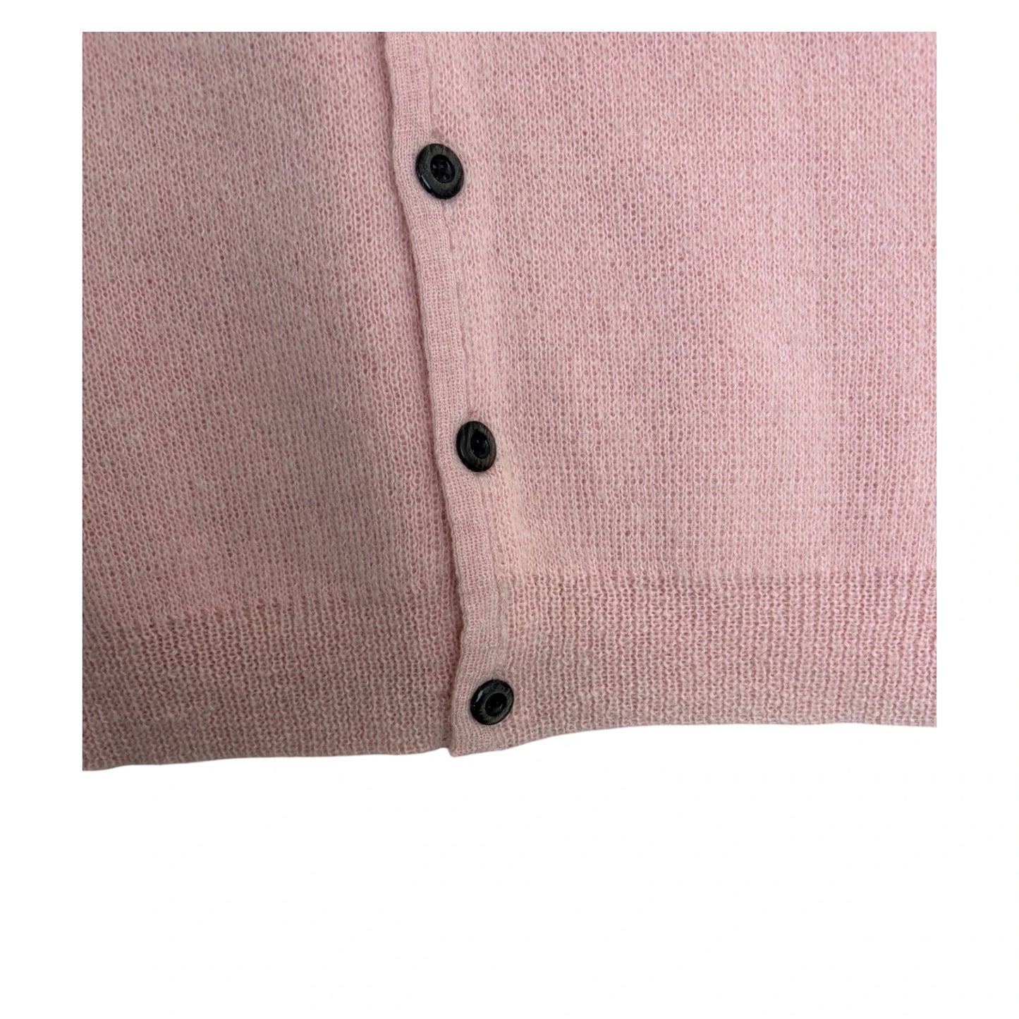 Places + Faces Cashmere Cardigan pink - L