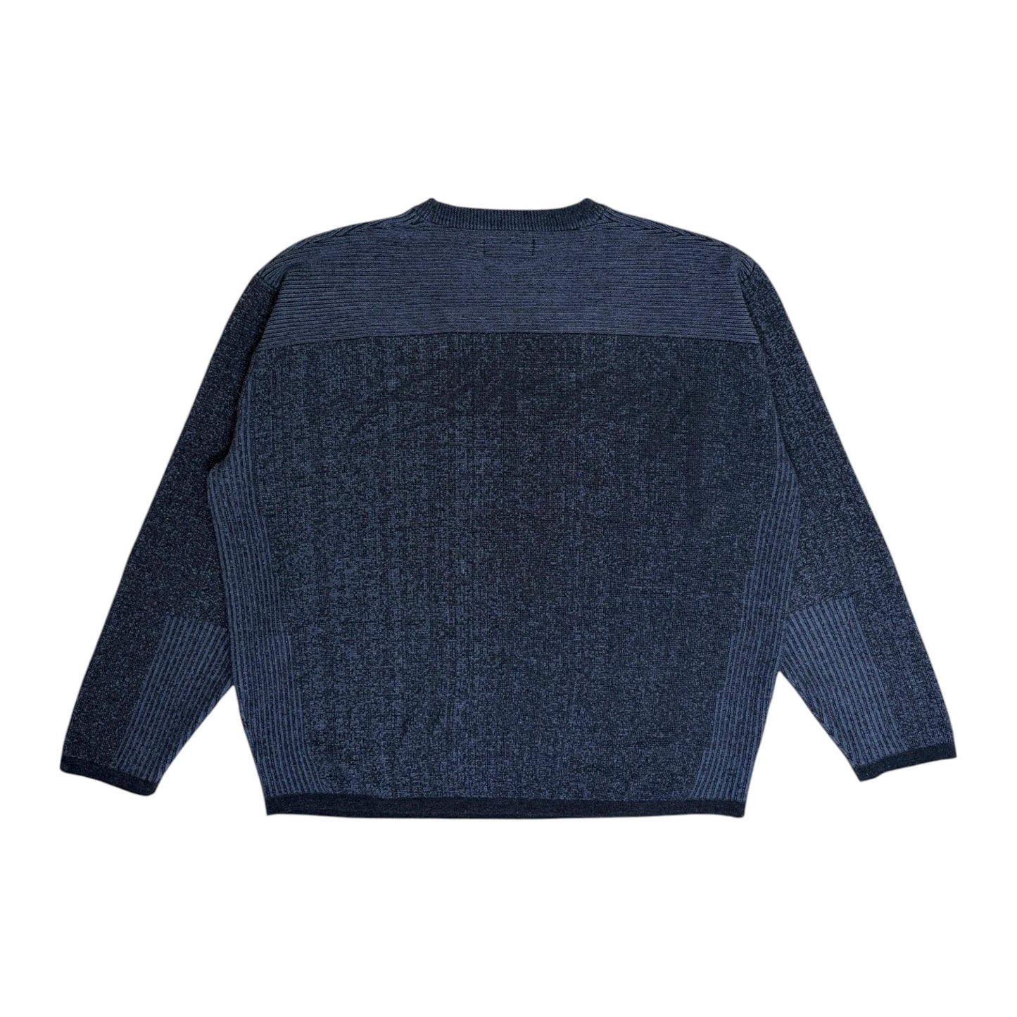 Stussy Knit Sweatshirt - S
