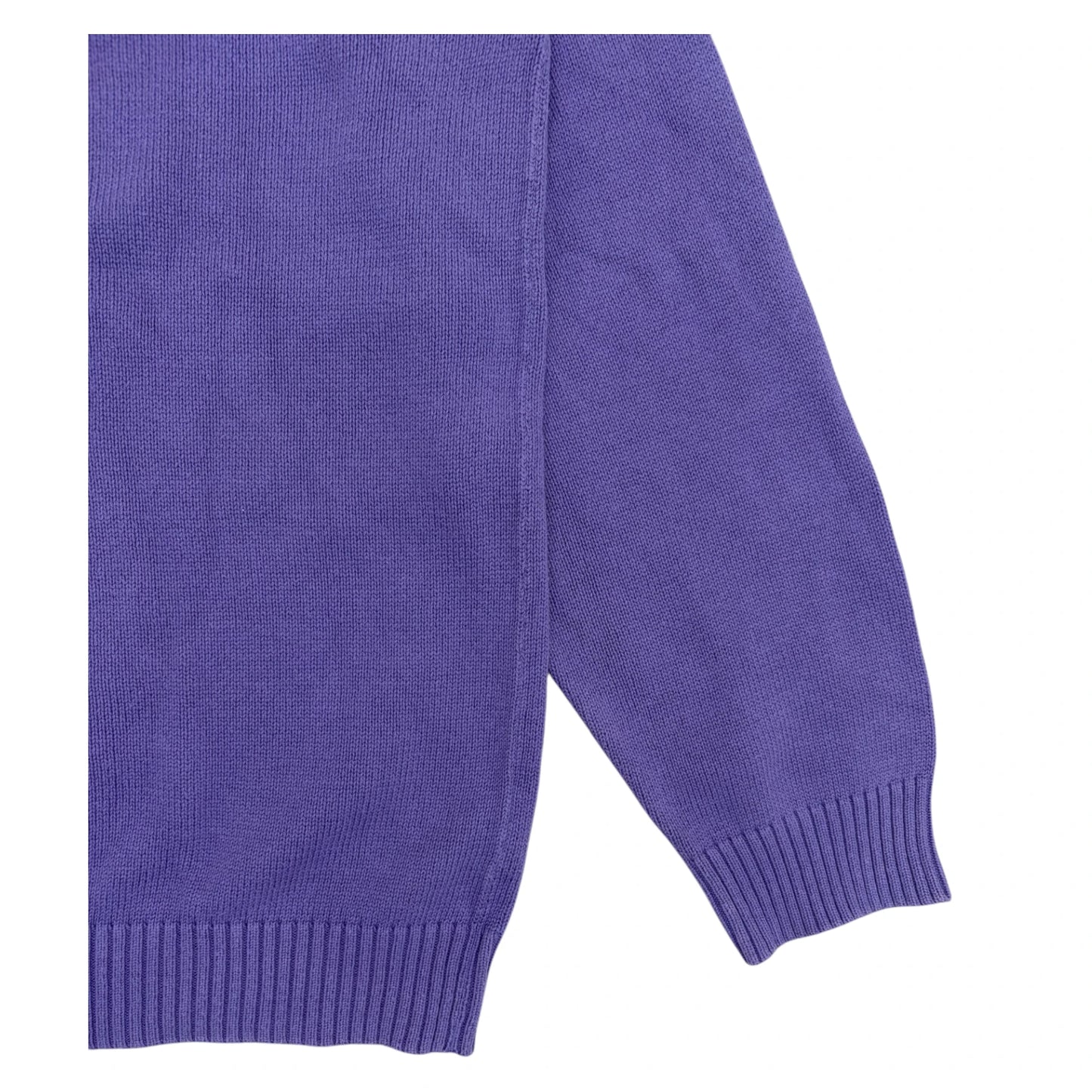 YSL Knitted Sweatshirt purple - XL
