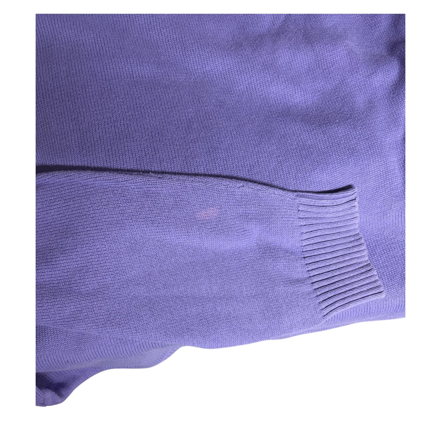 YSL Knitted Sweatshirt purple - XL