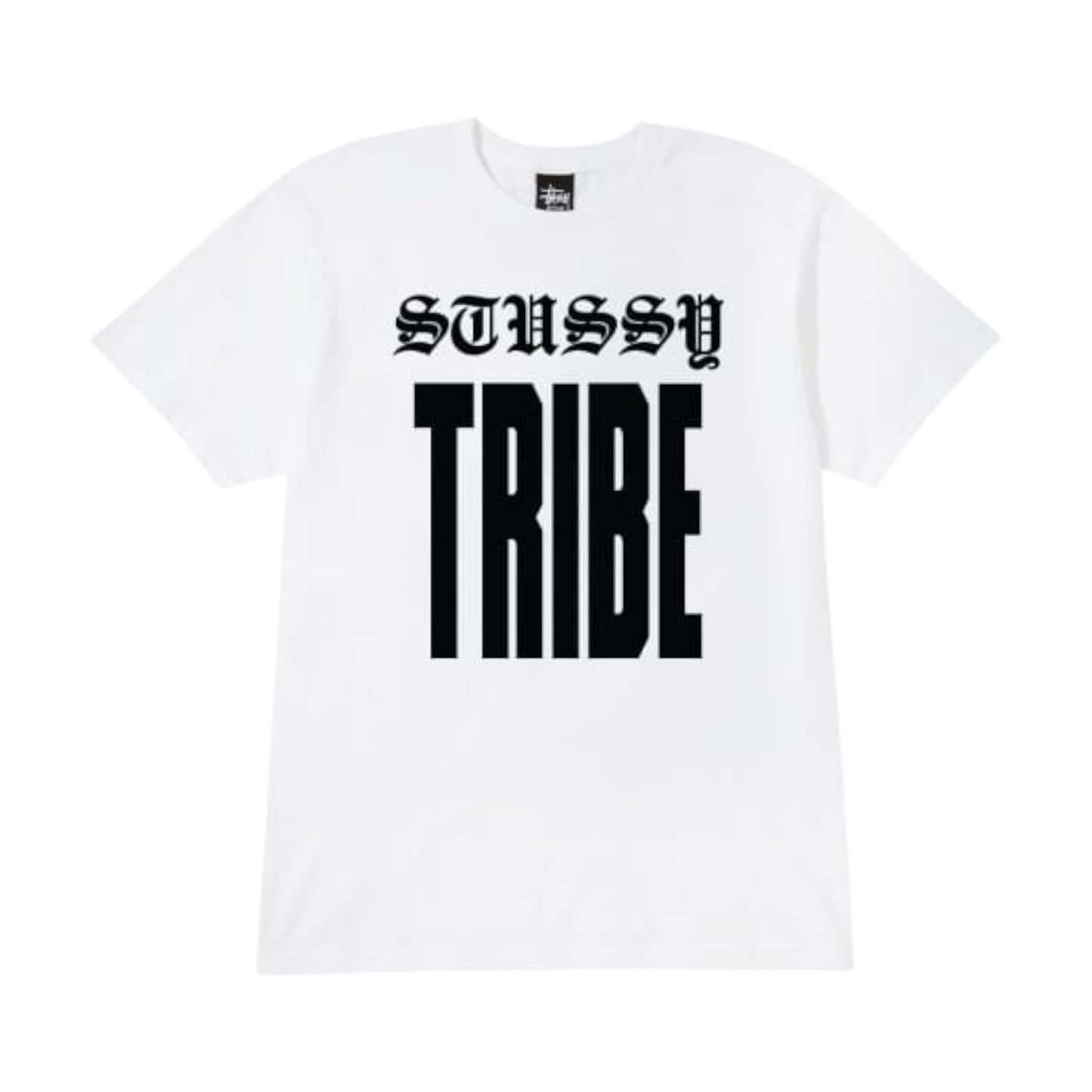Stussy TRIBE T Shirt white - L