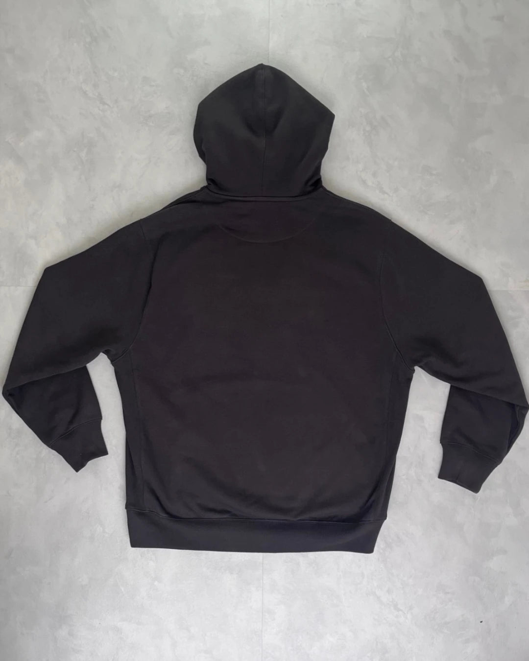 Palace Peace And Love Embroidery Hoodie black – XL