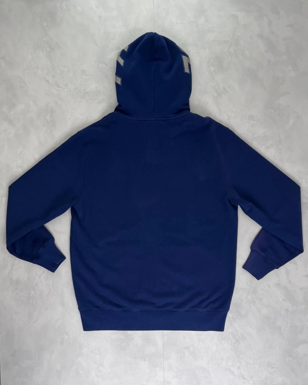 Palace Lique Zip Hoodie navy Ss18 – (NEW) / XL