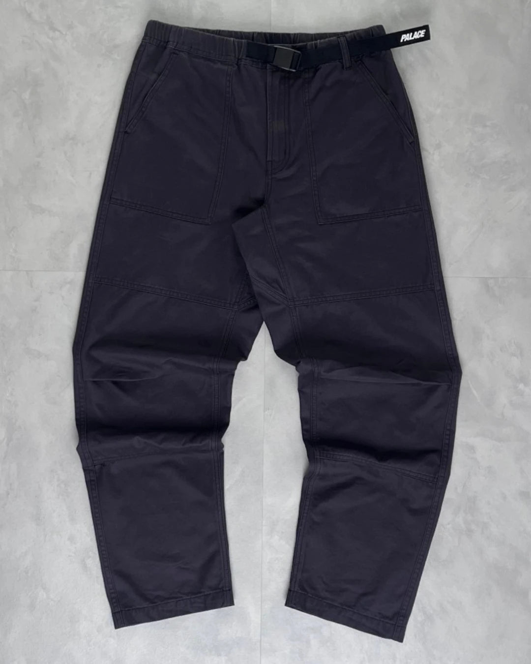 Palace Belter Trouser black – (NEW) / S