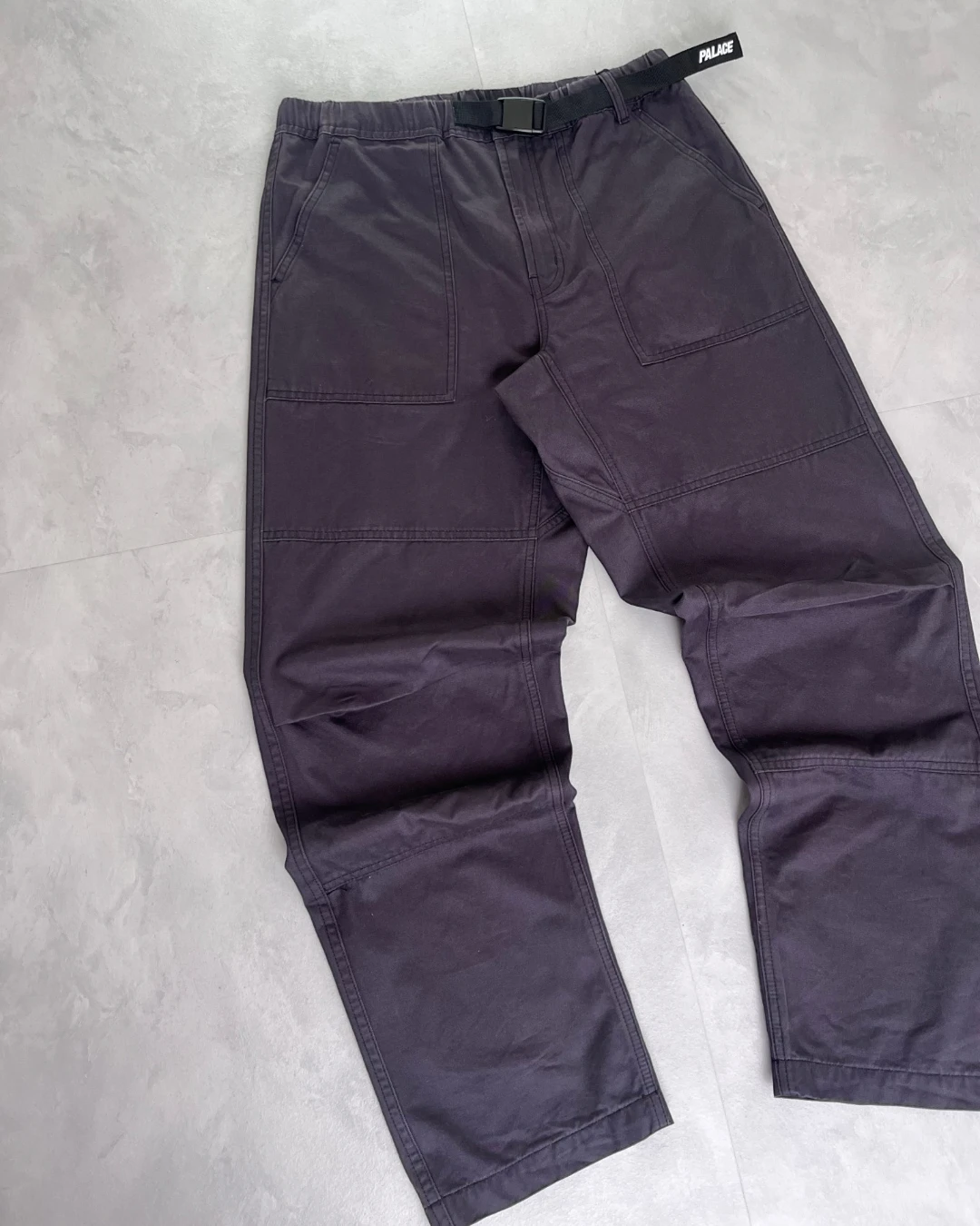 Palace Belter Trouser black – (NEW) / S