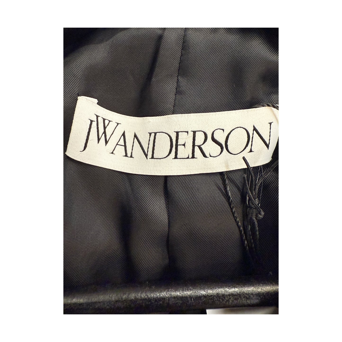 JW Anderson Zipped Blazer Jacket - S