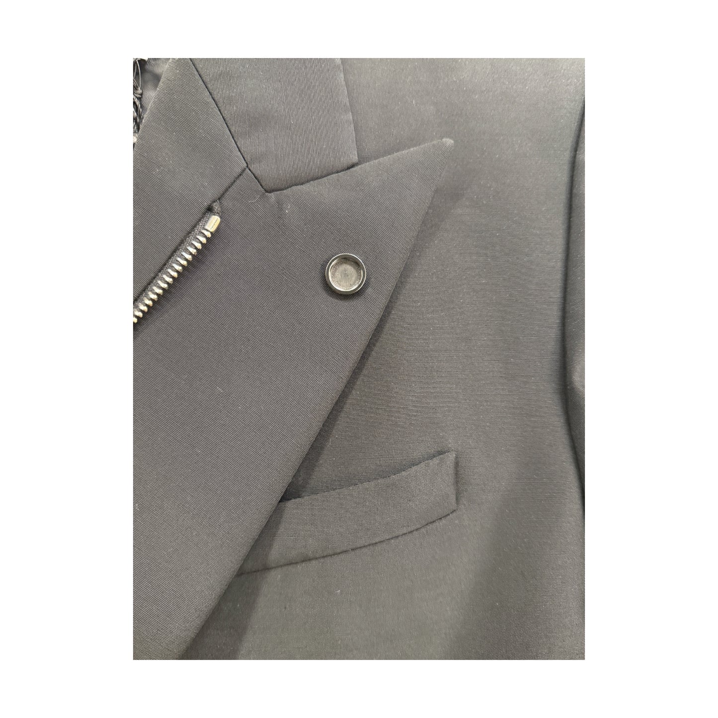 JW Anderson Zipped Blazer Jacket - S