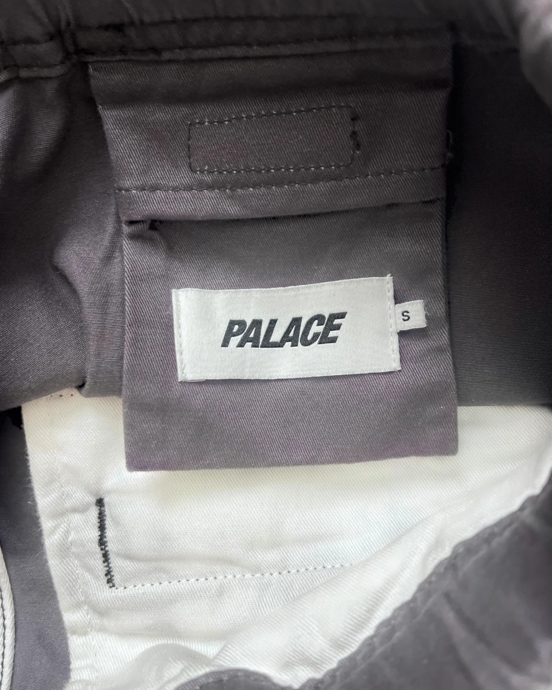 Palace Belter Trouser black – (NEW) / S