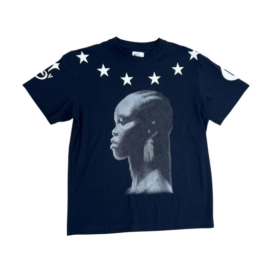 Corvidae Stars T Shirt black