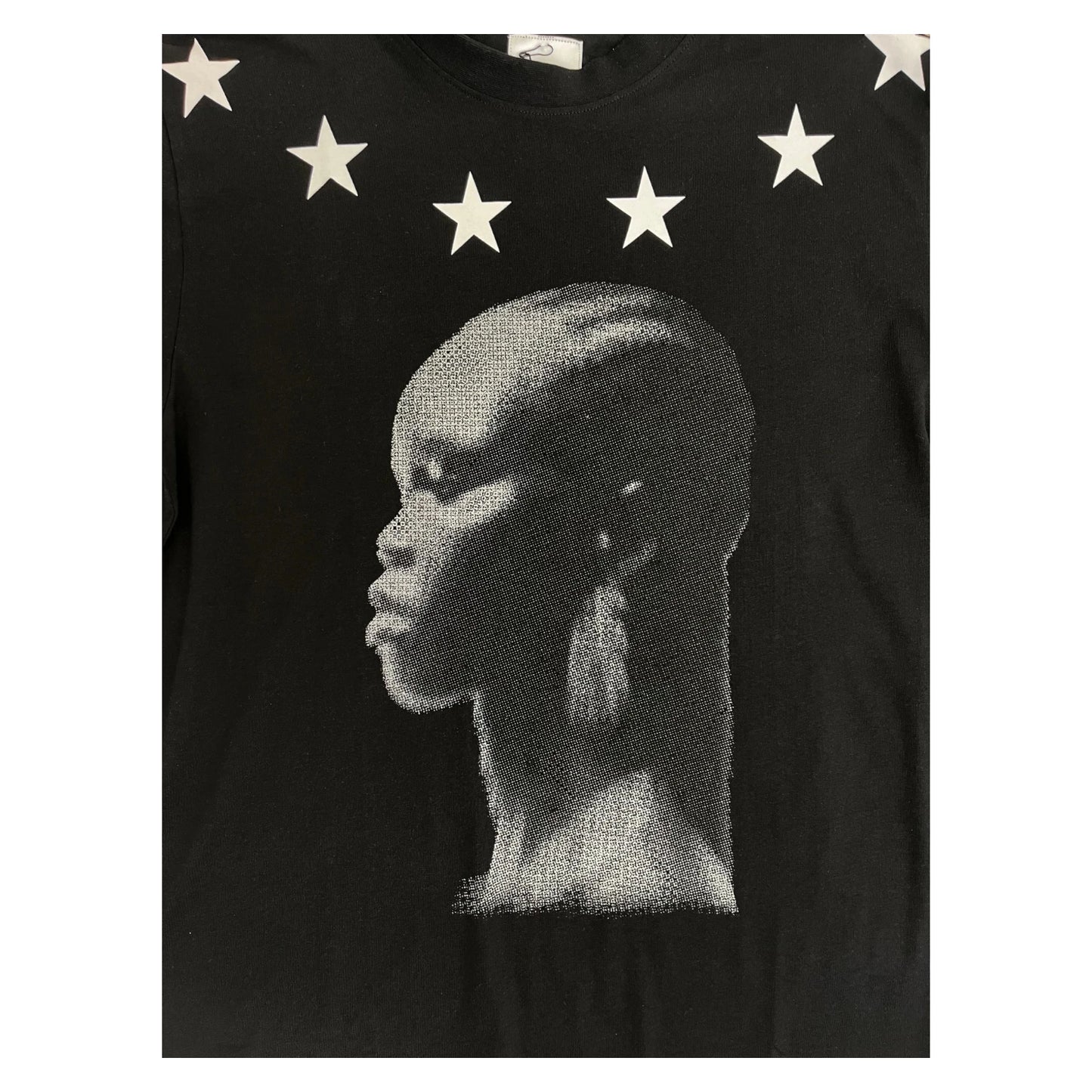 Corvidae Stars T Shirt black