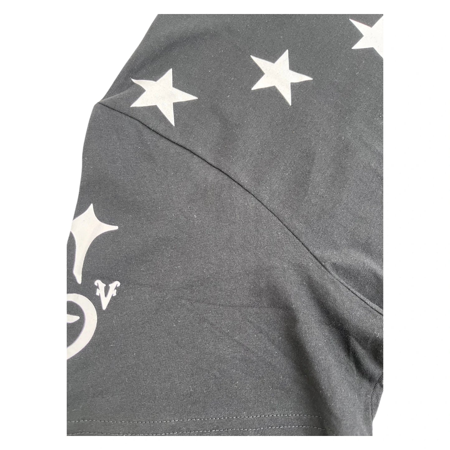 Corvidae Stars T Shirt black