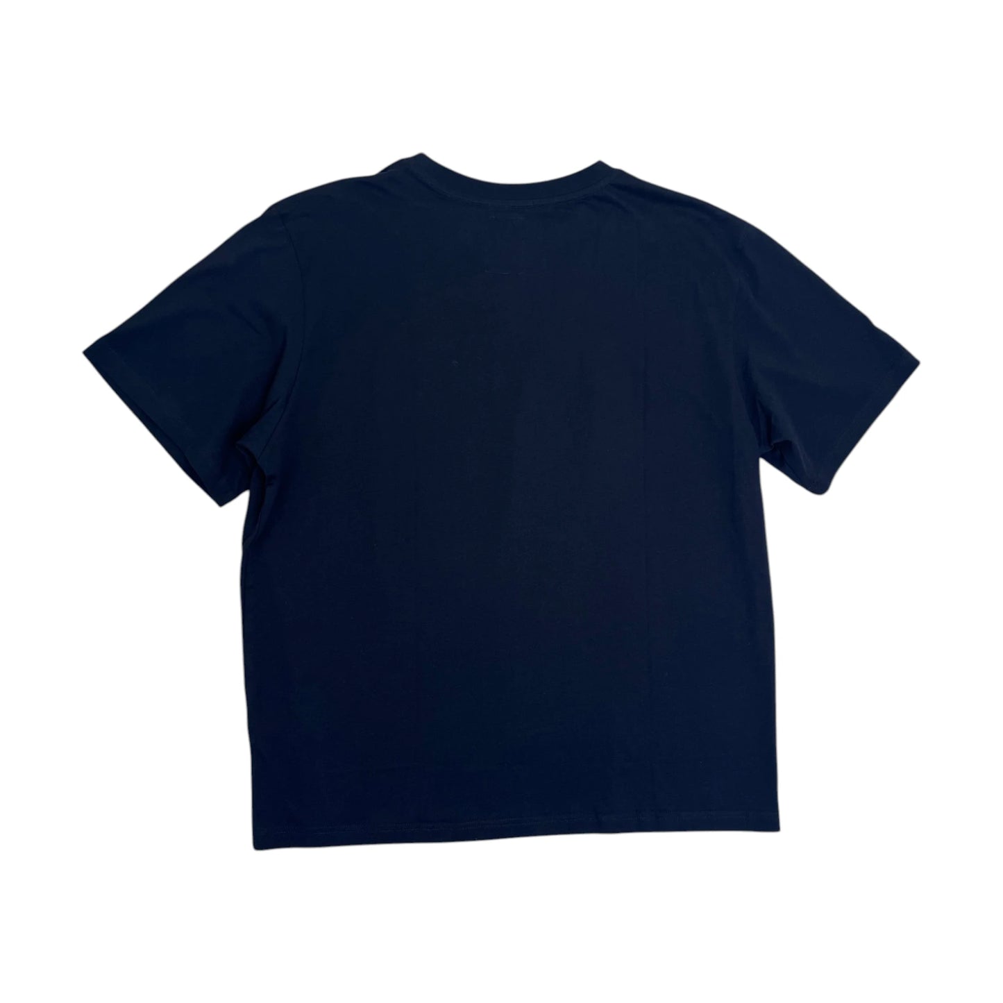 Corvidae License Plate T Shirt black