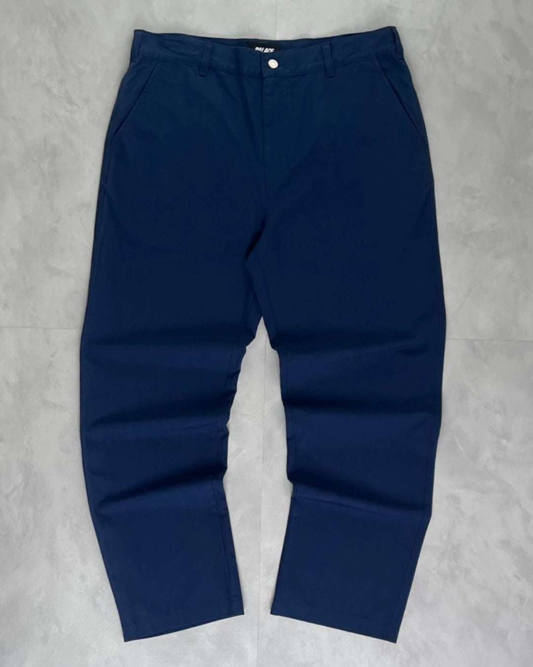 Palace Denim Cargo Trousers dark blue – (NEW) / W36