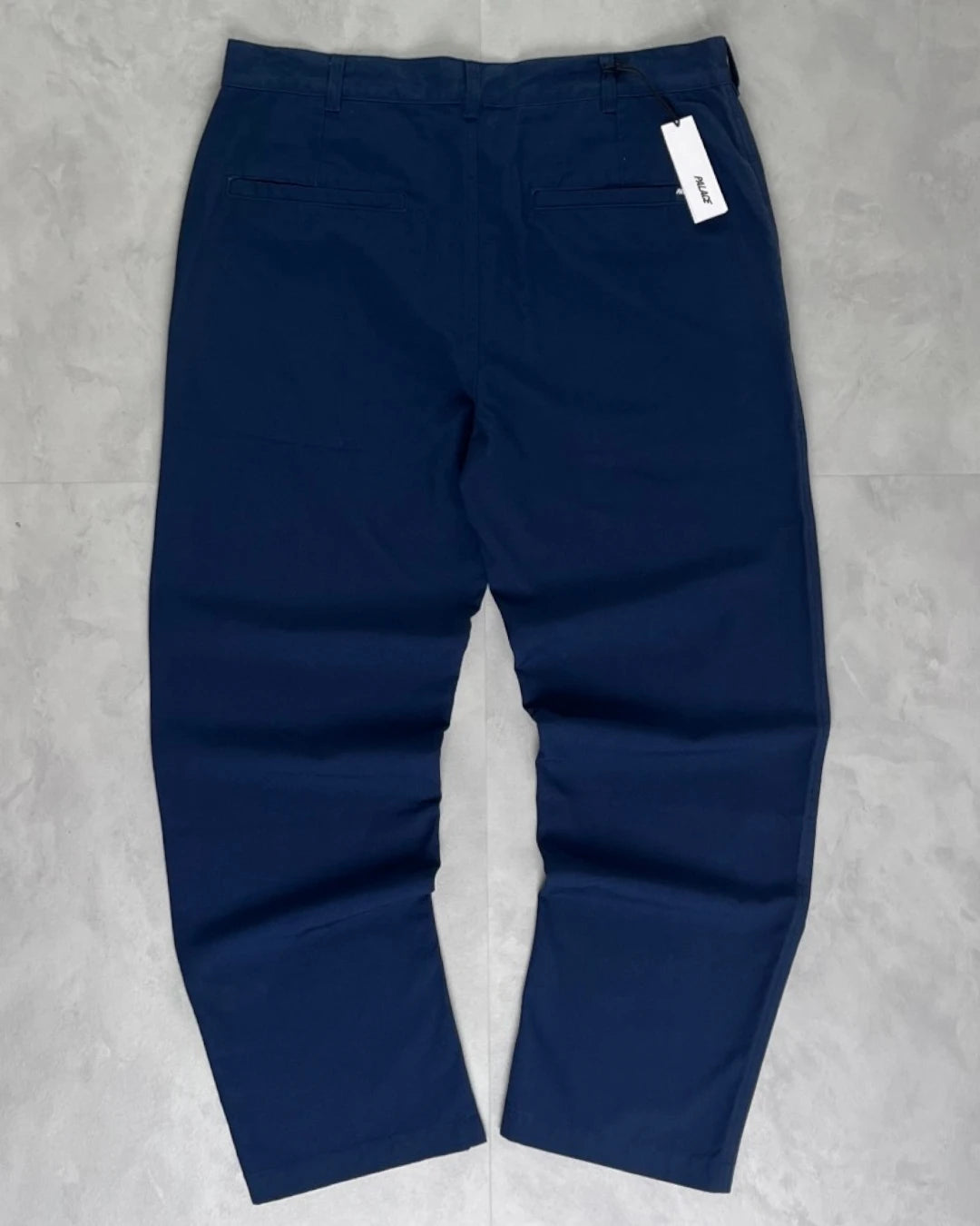 Palace Denim Cargo Trousers dark blue – (NEW) / W36