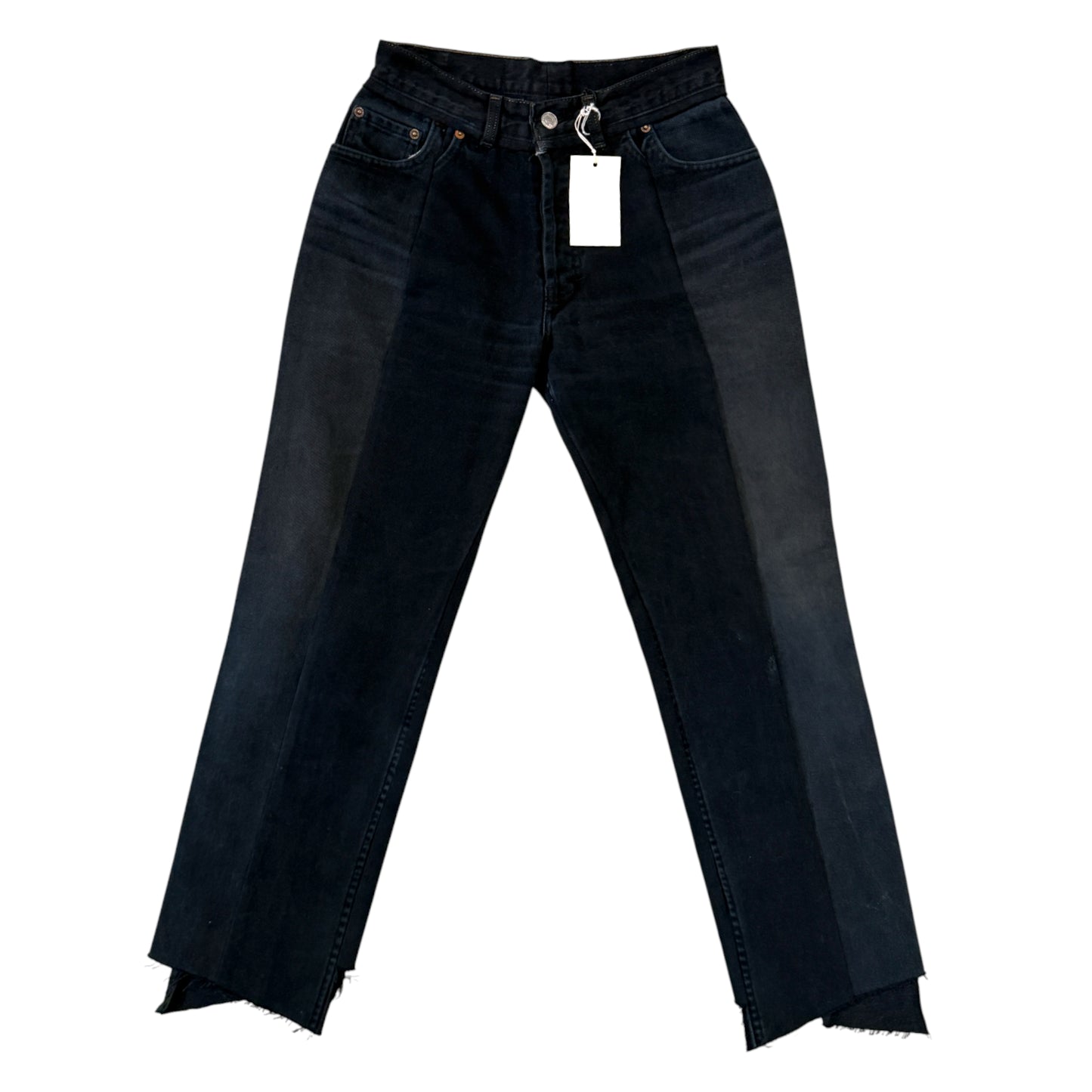 Vetements Asymmetrical Trousers - M