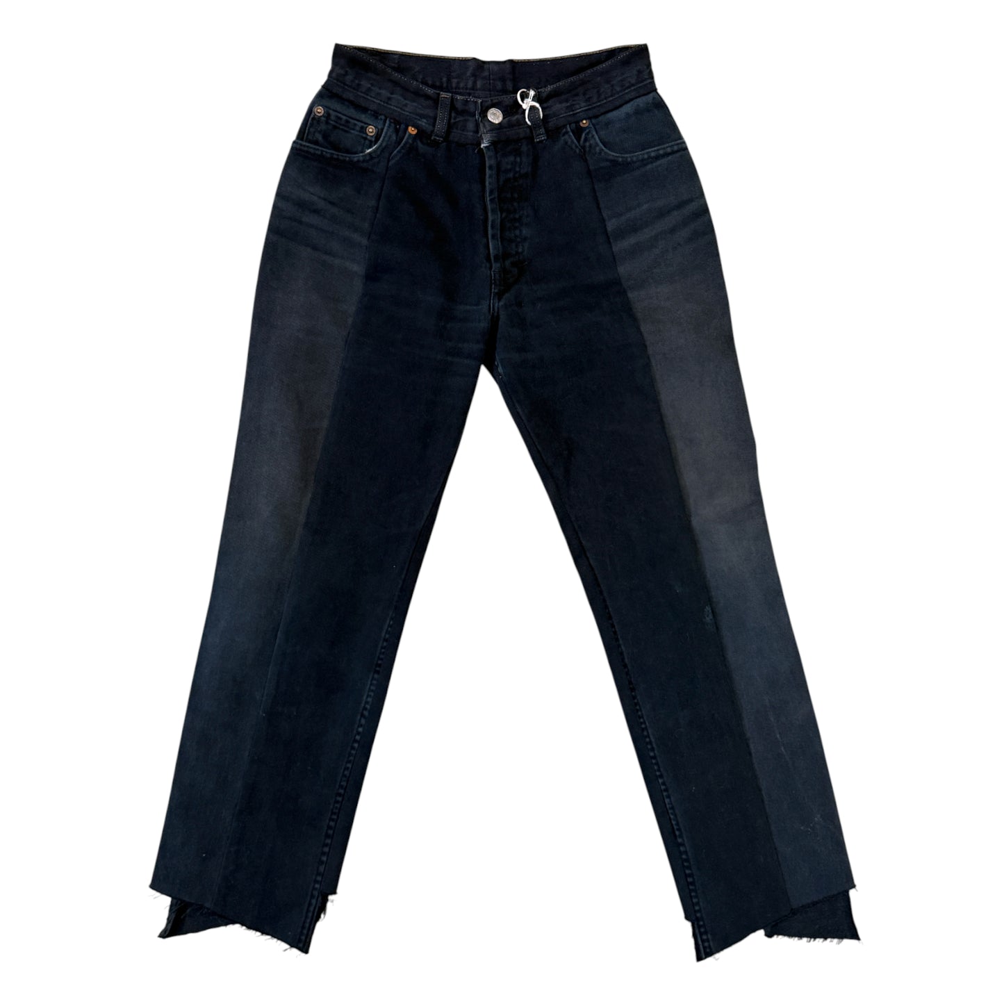 Vetements Asymmetrical Trousers - M