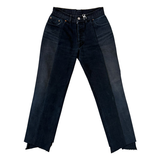 Vetements Asymmetrical Trousers - M