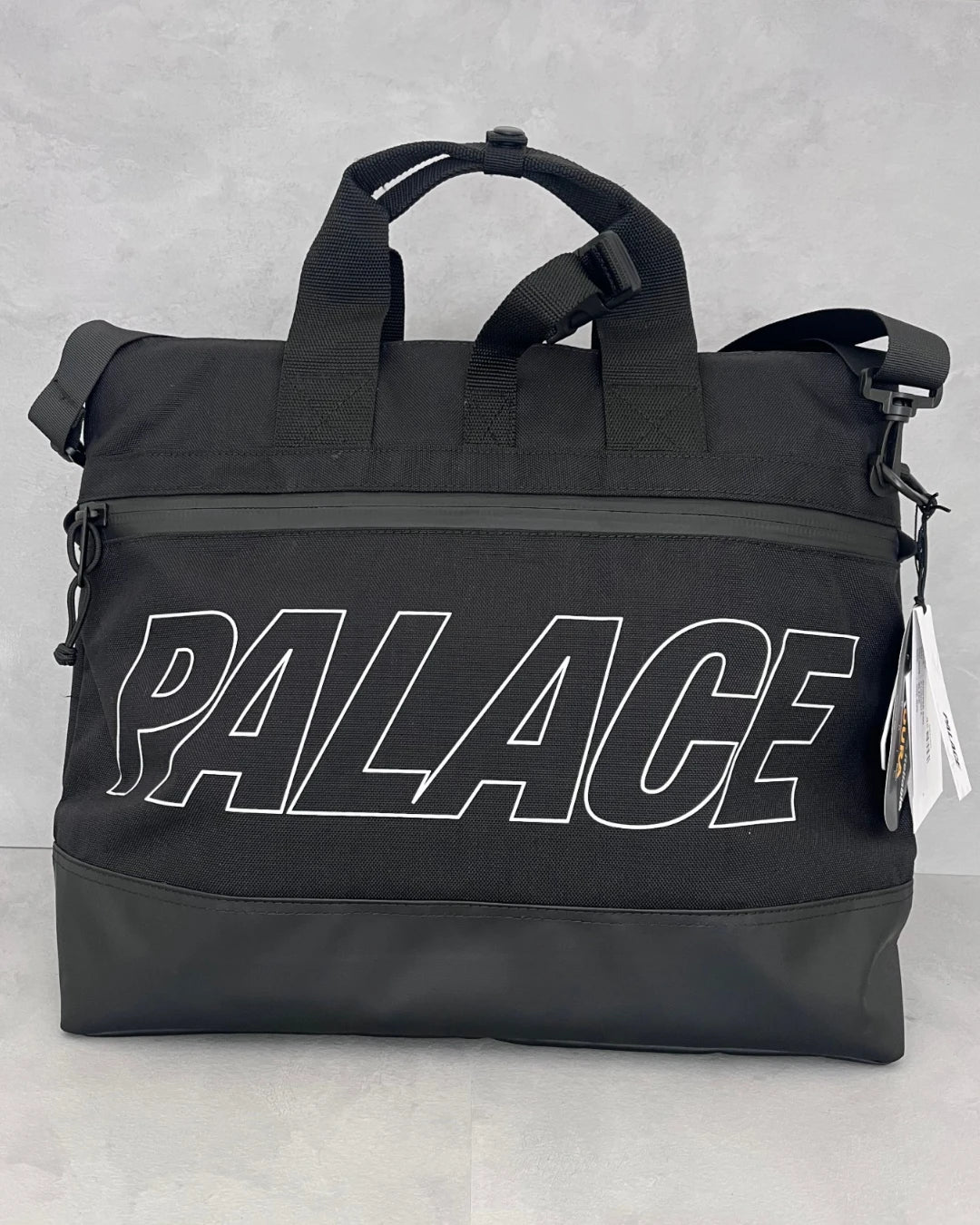 Palace Shopper Bag black – OS