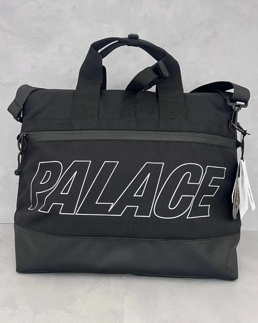 Palace Shopper Bag black – OS