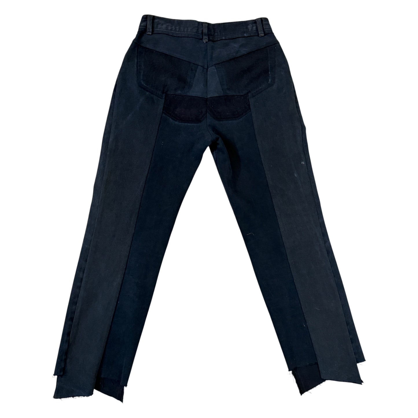 Vetements Asymmetrical Trousers - M