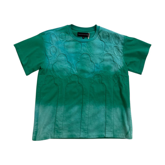 Who Decides War Logo T-shirt green - S
