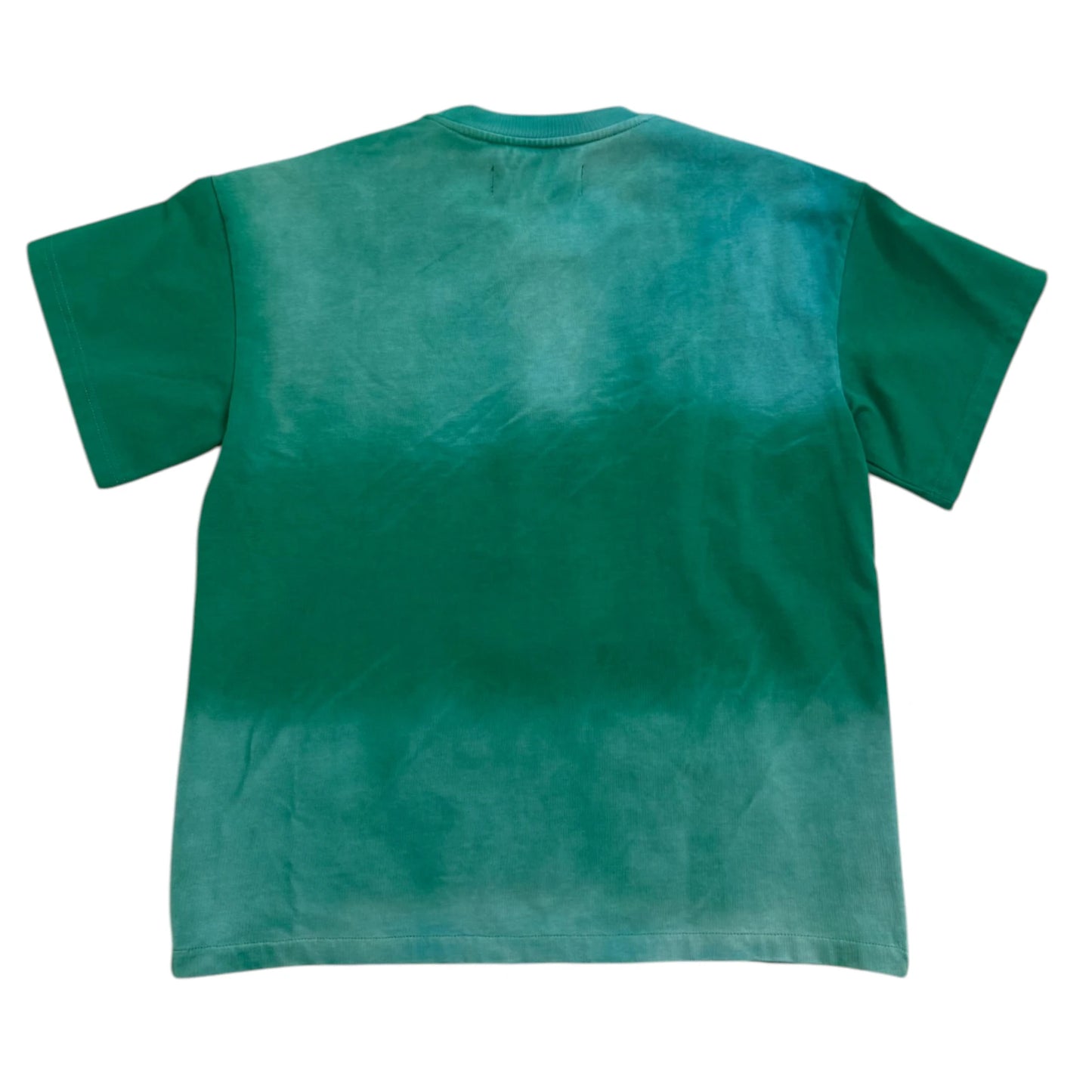 Who Decides War Logo T-shirt green - S