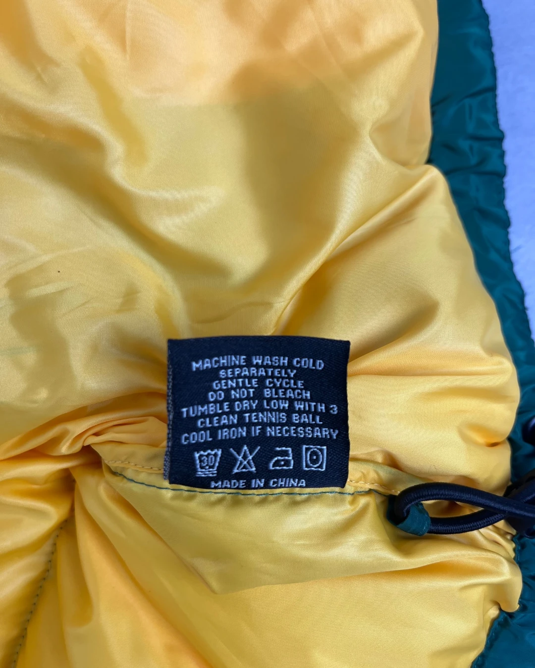 Corteiz Puffer Jacket green – (NEW) / S