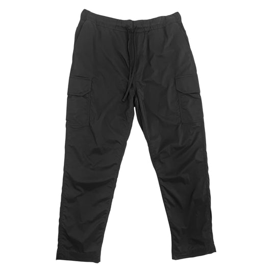 Canada Goose Black Nylon Bottoms - L