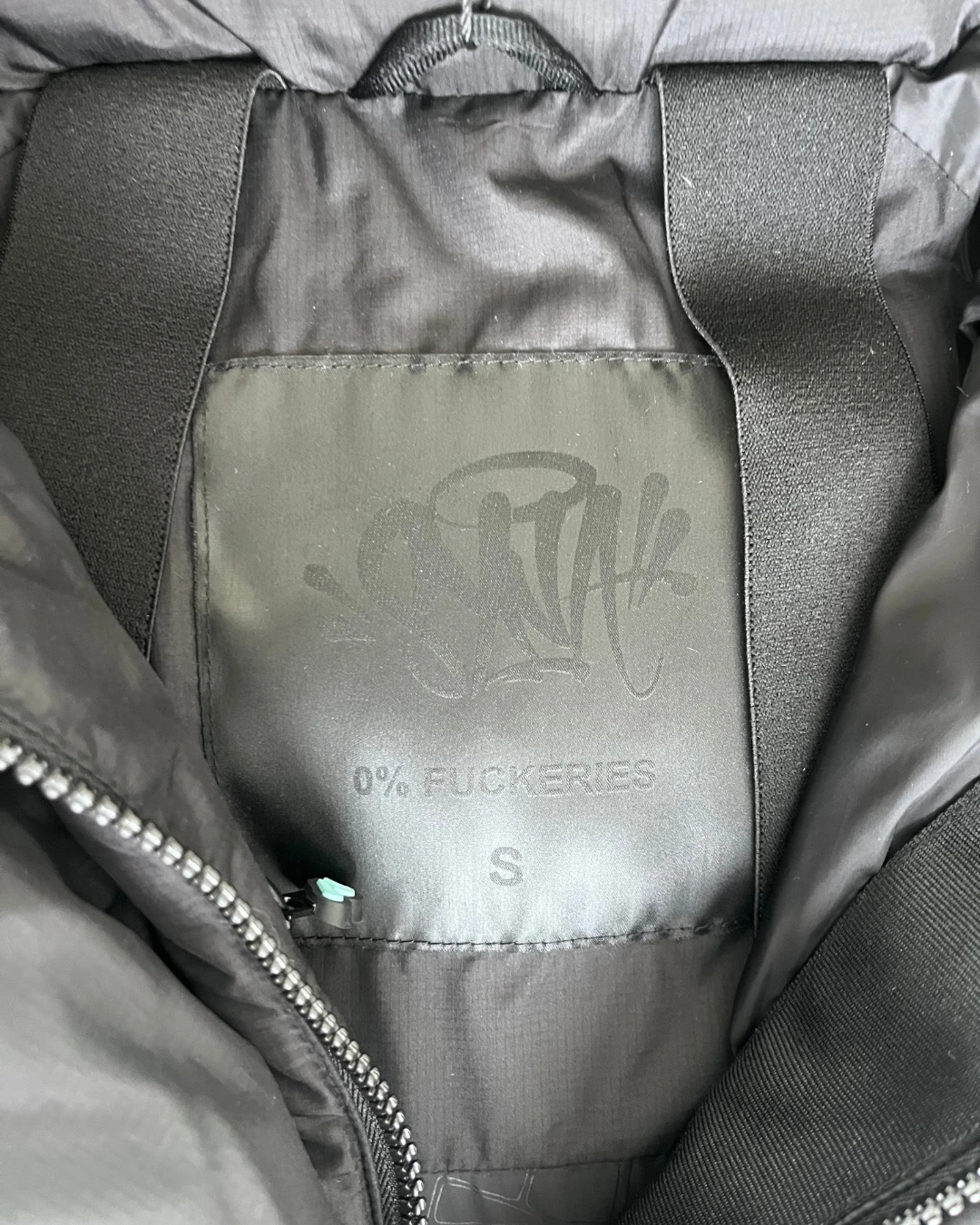 Syna World Tiffany Puffer Jacket – (NEW) / S