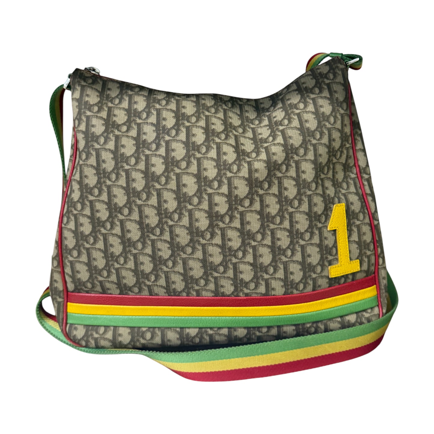 Dior Rasta Shoulder Crossbody Bag - O/S
