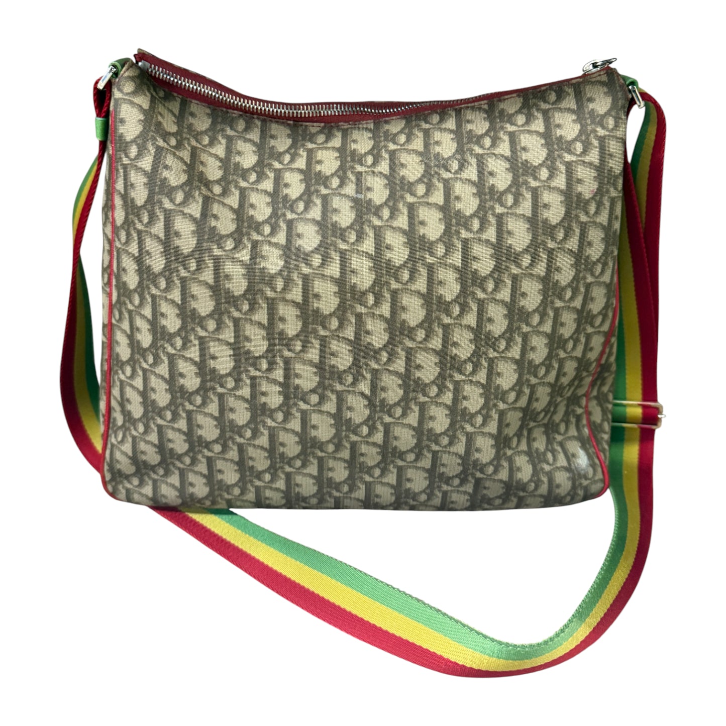 Dior Rasta Shoulder Crossbody Bag - O/S