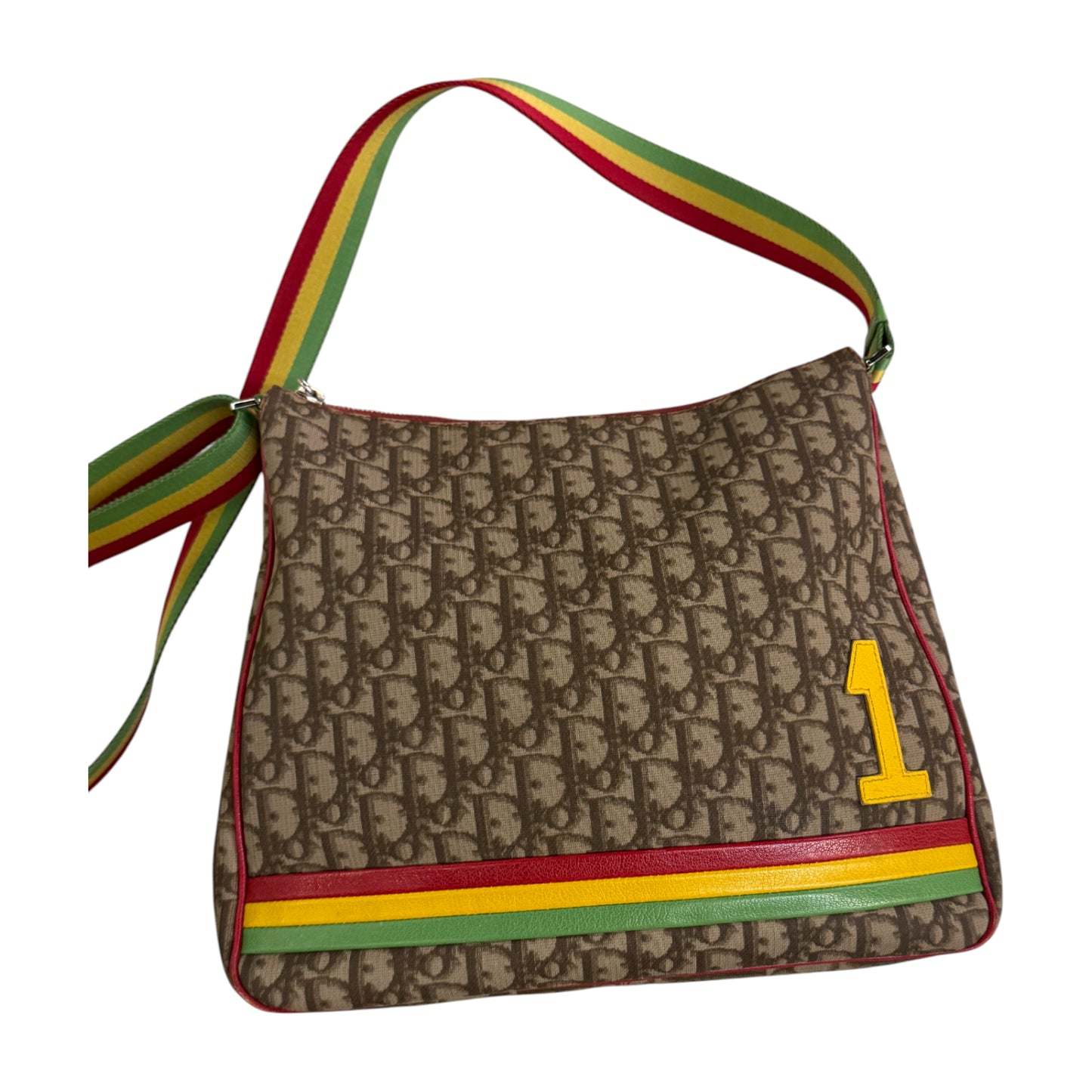 Dior Rasta Shoulder Crossbody Bag - O/S
