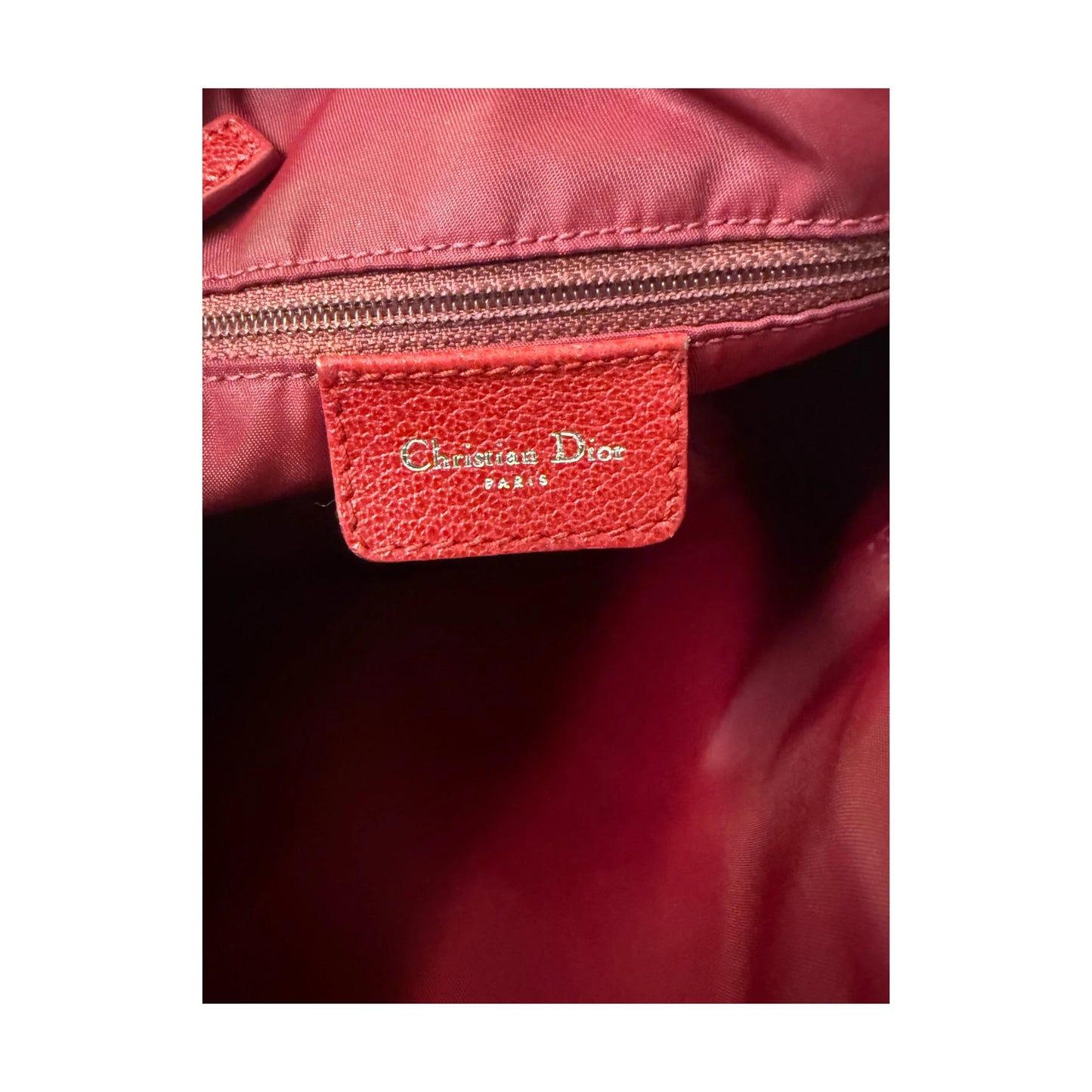 Dior Rasta Shoulder Crossbody Bag - O/S