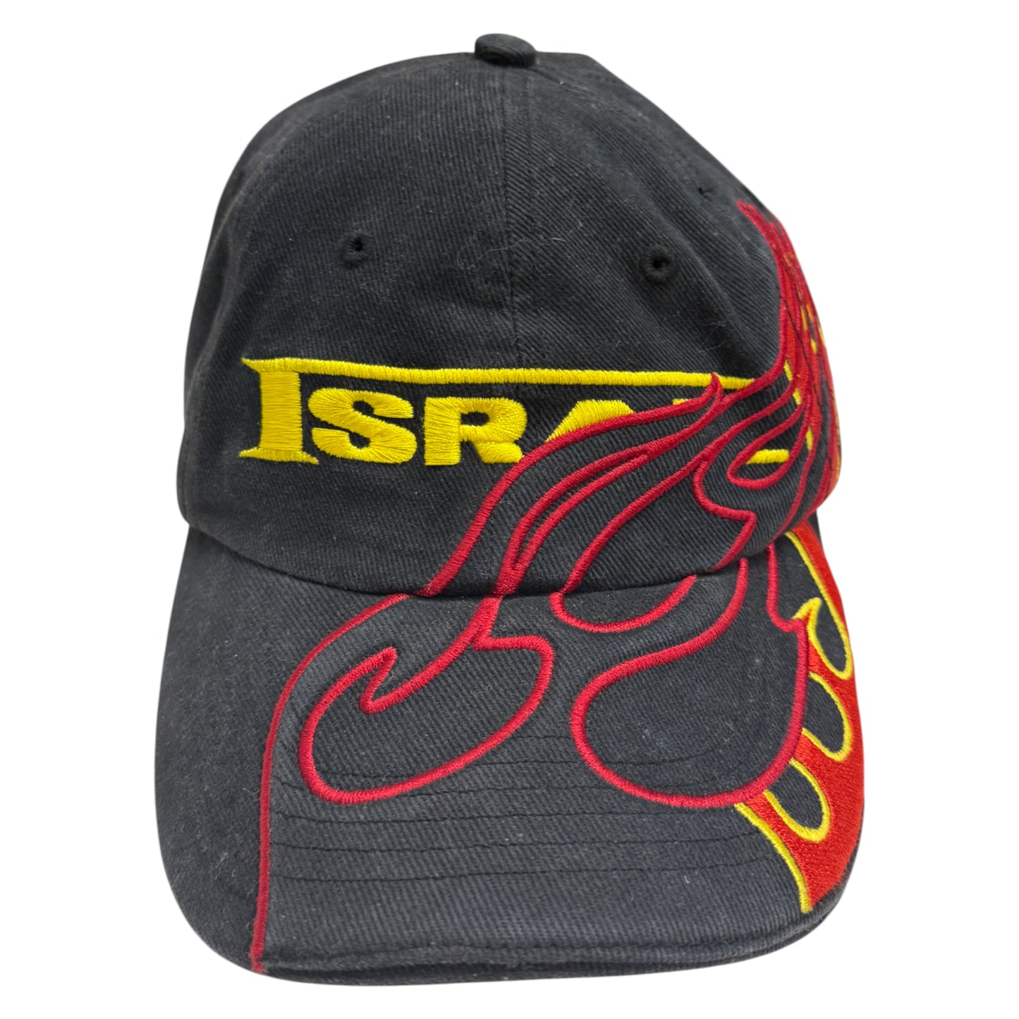 Vetements Israel Embroidered Cap - O/S