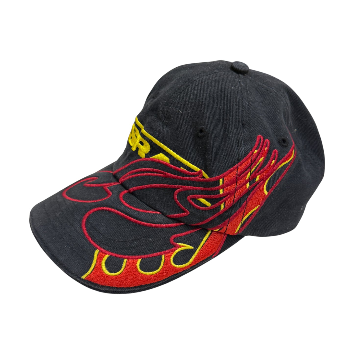 Vetements Israel Embroidered Cap - O/S