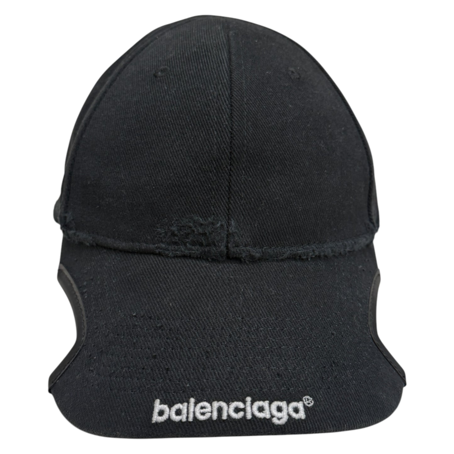 Balenciaga Cut Out Cap - O/S