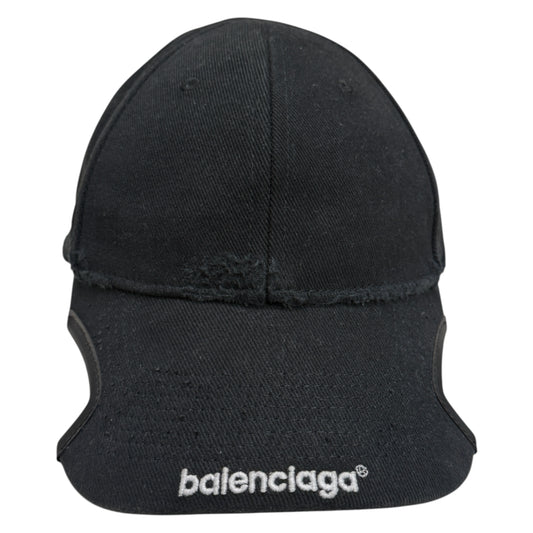 Balenciaga Cut Out Cap - O/S