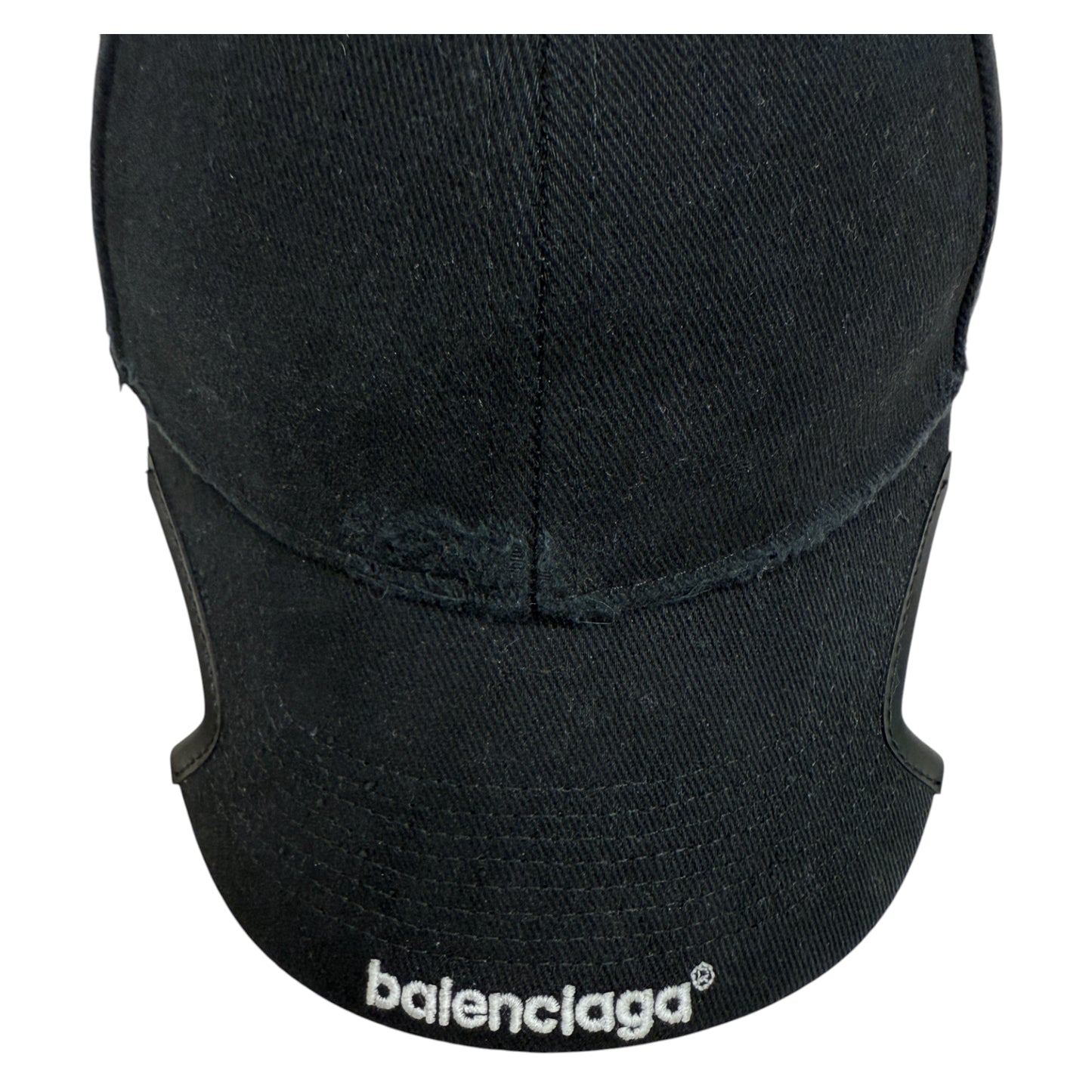 Balenciaga Cut Out Cap - O/S