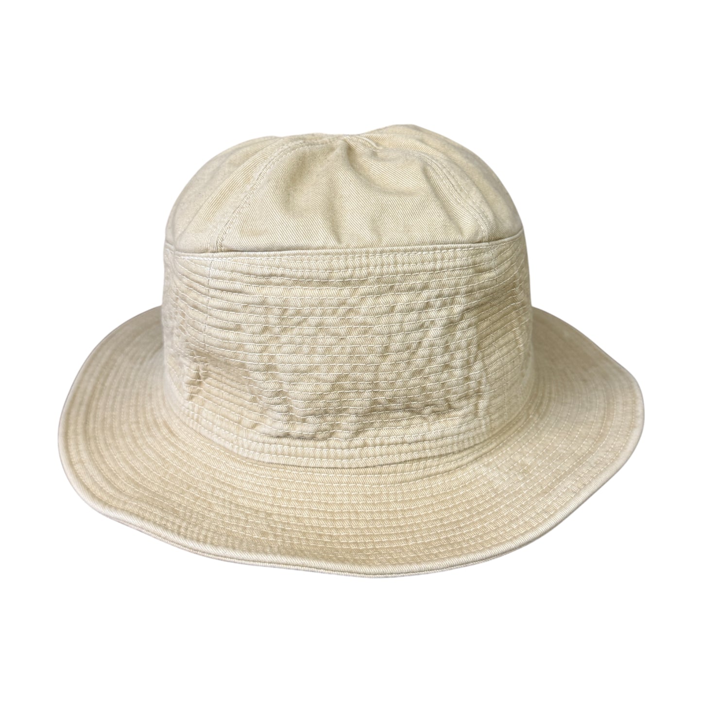 KAPITAL Old Man Sea Hat green