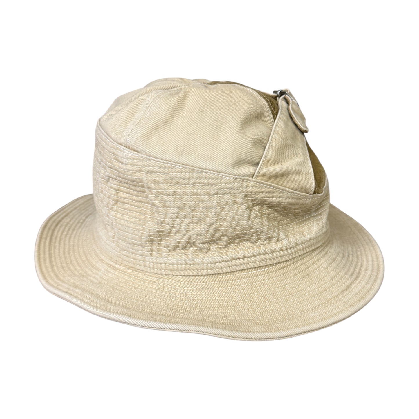 KAPITAL Old Man Sea Hat green