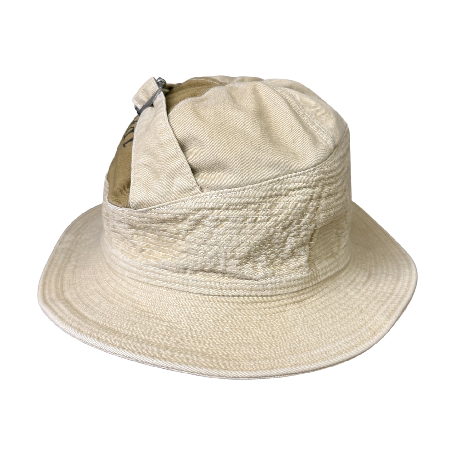 KAPITAL Old Man Sea Hat green