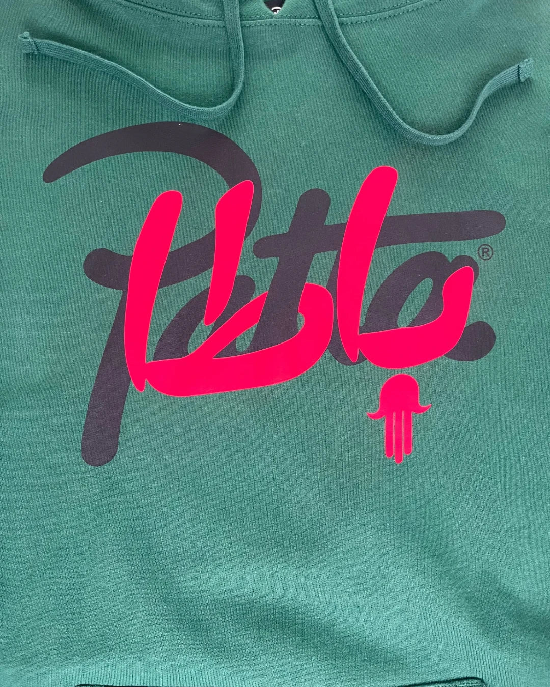 Patta X Andy Wahloo Tracksuit Full Set green - (GRADE A) / L|XL