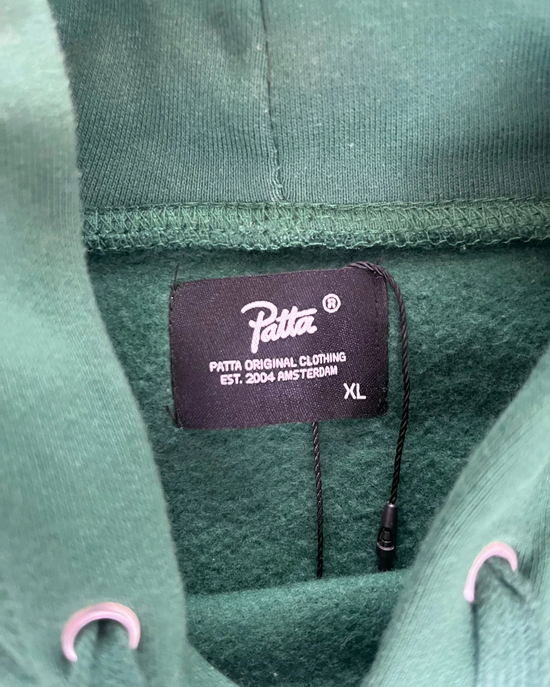 Patta X Andy Wahloo Tracksuit Full Set green - (GRADE A) / L|XL