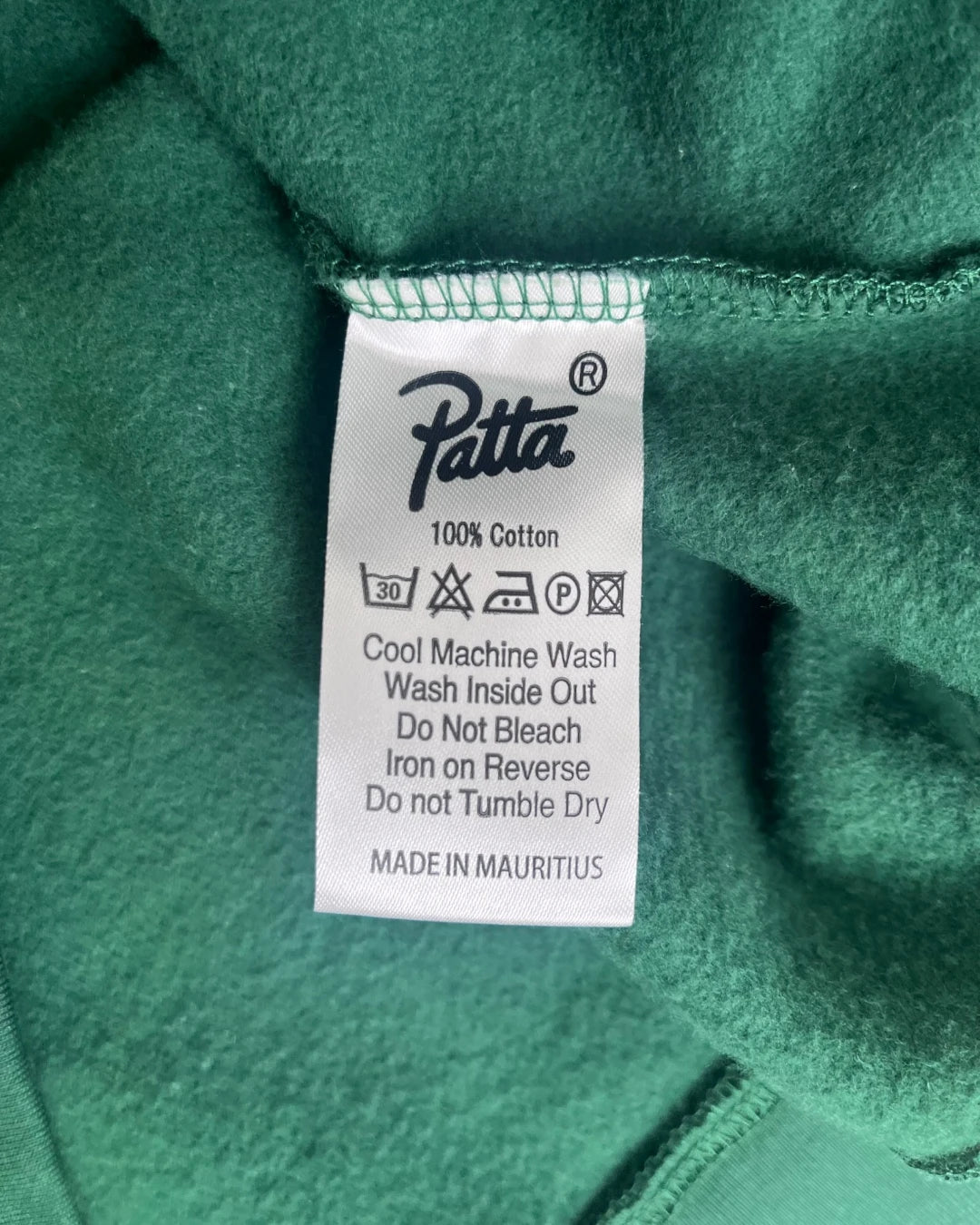 Patta X Andy Wahloo Tracksuit Full Set green - (GRADE A) / L|XL
