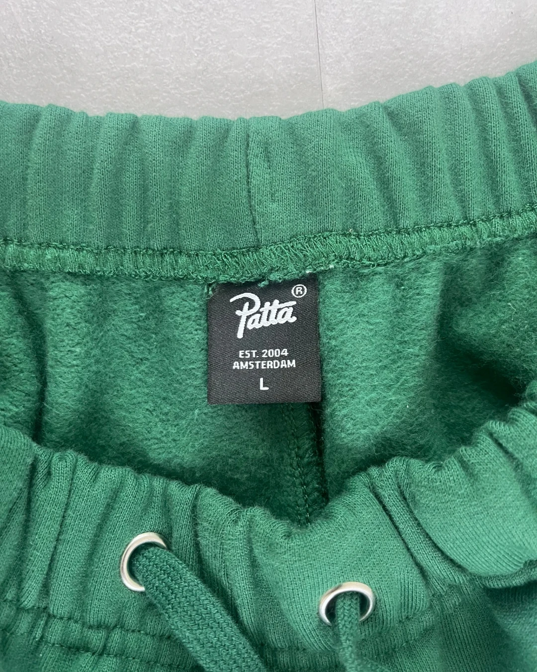 Patta X Andy Wahloo Tracksuit Full Set green - (GRADE A) / L|XL