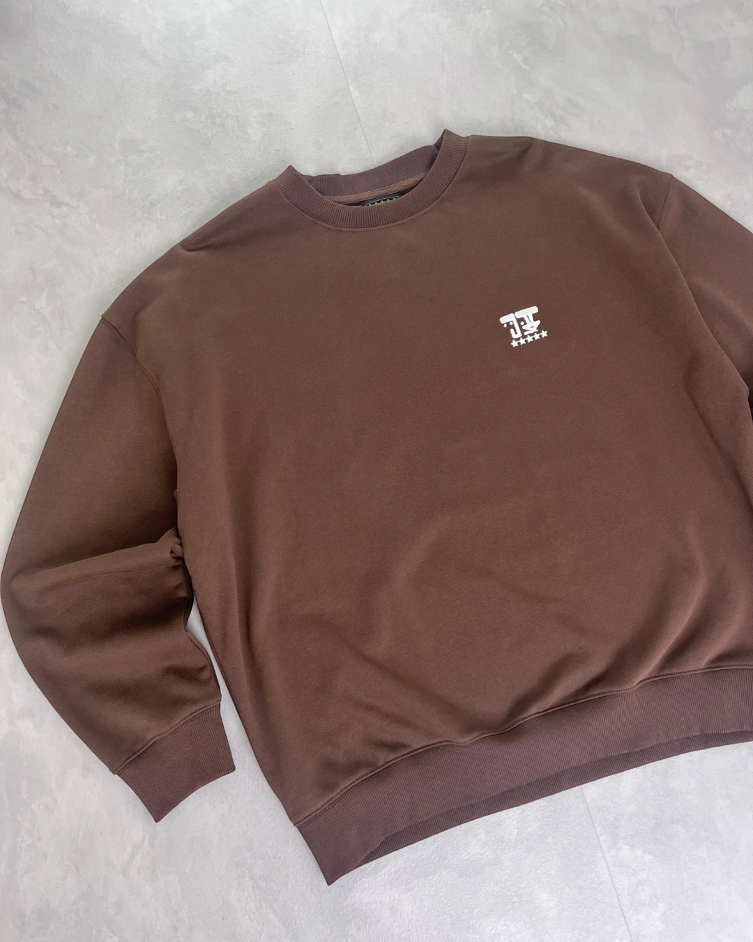 JUDAH TRIBE Full Set Tracksuit brown